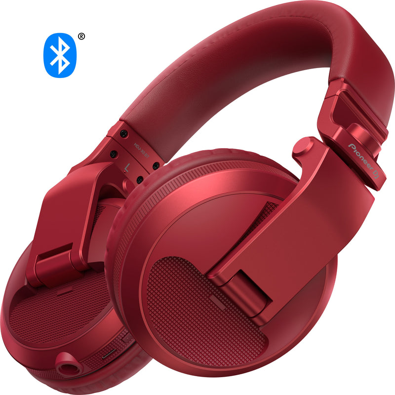 Pioneer DJ Casque DJ Bluetooth HDJ-X5BT