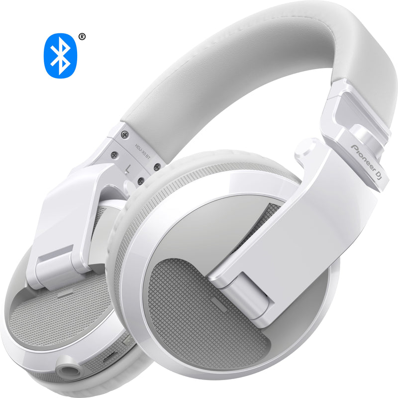 Pioneer DJ Casque DJ Bluetooth HDJ-X5BT