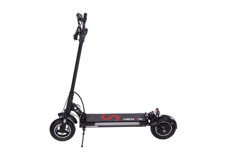 HERO Trottinette électrique S10
