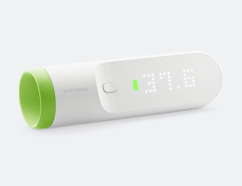 WITHINGS - Thermomètre temporal connecté THERMO