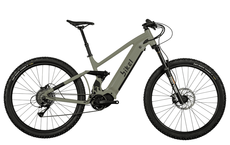 Bikel IBEX Vélo Electrique