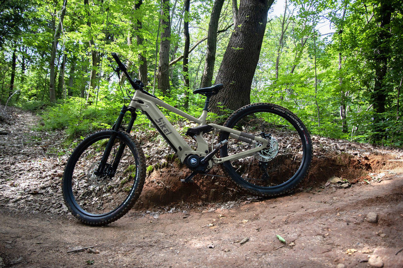 Bikel IBEX Vélo Electrique
