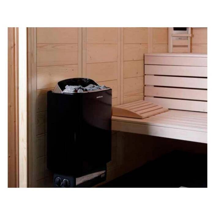 SENTIOTEC POELE 160 6KW COMMANDE INTEGREE HRA-080-0136