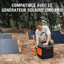 Jackery Connecteur pour panneau solaire