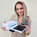 Kodak Imprimante photo portable PD460 - Format carte postale