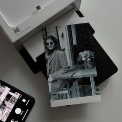 Kodak Imprimante photo portable PD460 - Format carte postale