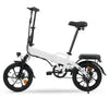 Isinwheel U3 Vélo Electrique Pliant Noir