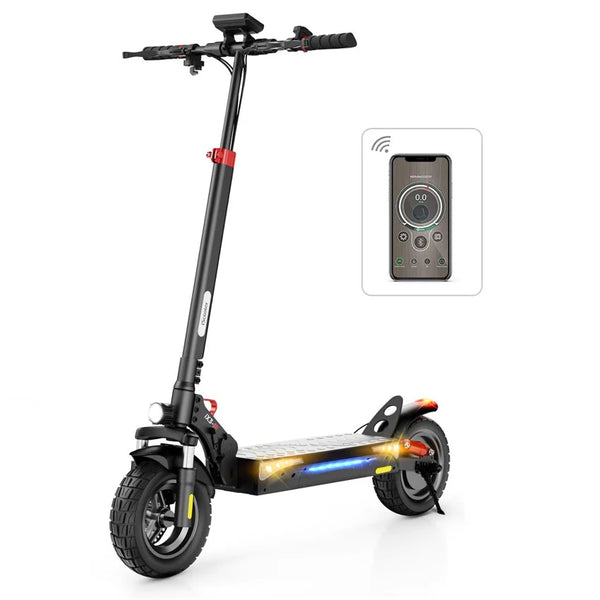 Iscooter iX3 800W Trottinette Electrique