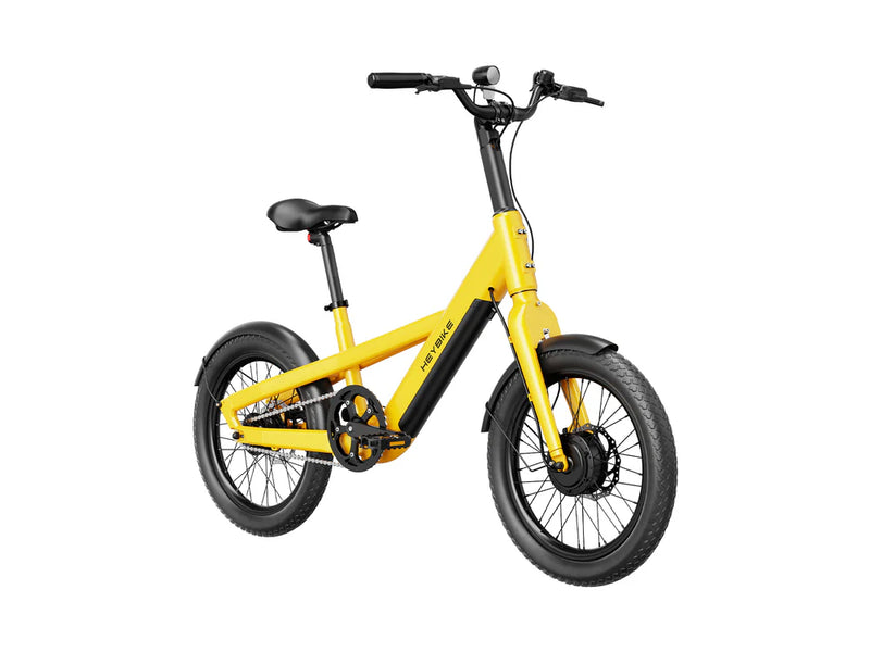 Heybike vélo électrique EC compact city