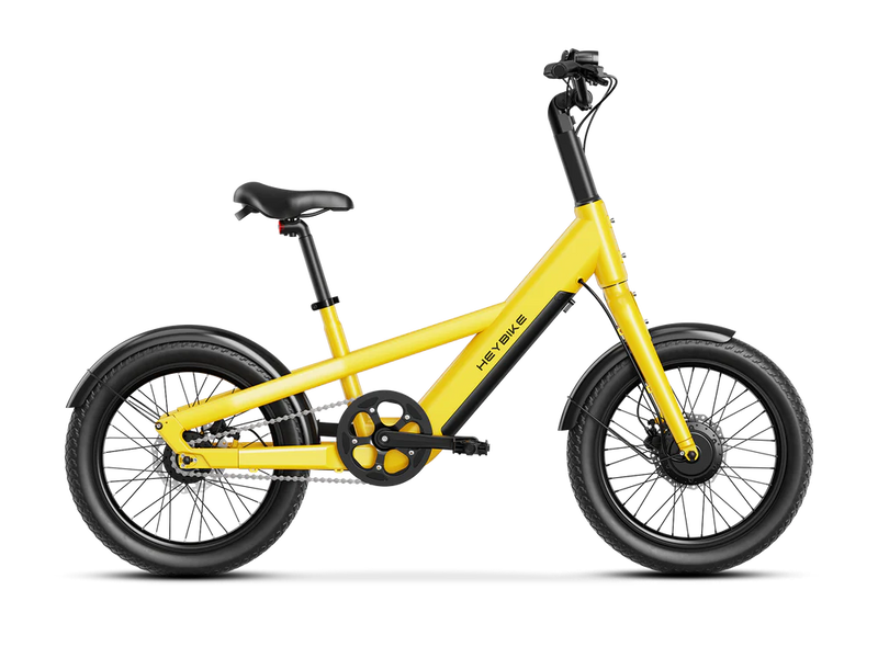 Heybike vélo électrique EC compact city