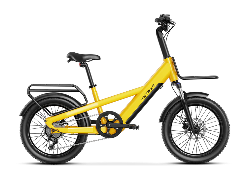 Heybike vélo électrique EC compact sport