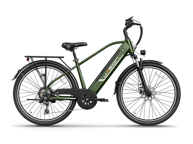 Vélo Électrique JASION EB5 Roamer