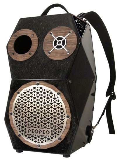 PEOPEO VOODOO+ Supreme Speaker