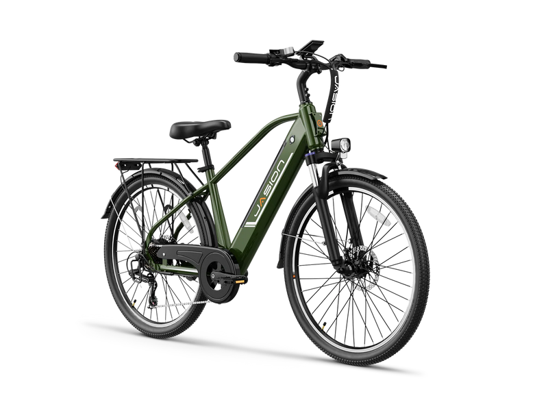 Vélo Électrique JASION EB5 Roamer