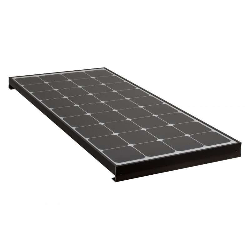 Antarion ZONNEPANELEN - ZWARTE BOOSTER 120W Kit