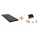 Antarion PANNEAU SOLAIRE - Kit BLACK BOOSTER 260W