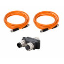 Super B Kit de branchement afficheur digital entre 2 batteries Nomia/ Epsilon 100/150Ah