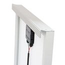 Antarion Kit monocristallin 120W avec MPPT 10A