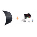 Antarion Kit souple 170W avec MPPT 20A