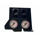 Antarion Kit suspensions pneumatiques 7'' Stellantis manomètre universel