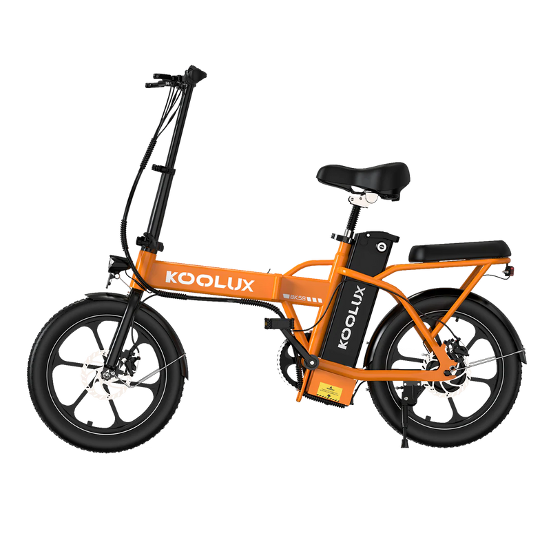 KOOLUX BK5S Vélo Electrique