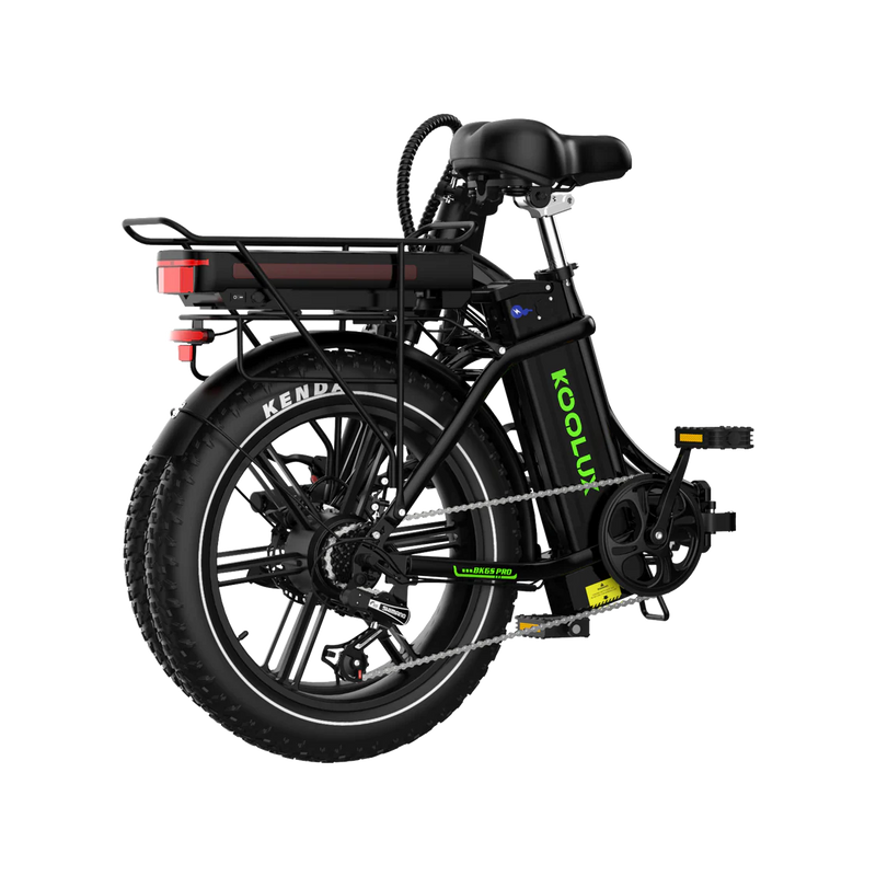 KOOLUX BK6S PRO Vélo Electrique