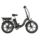 KOOLUX BK6S PRO Vélo Electrique