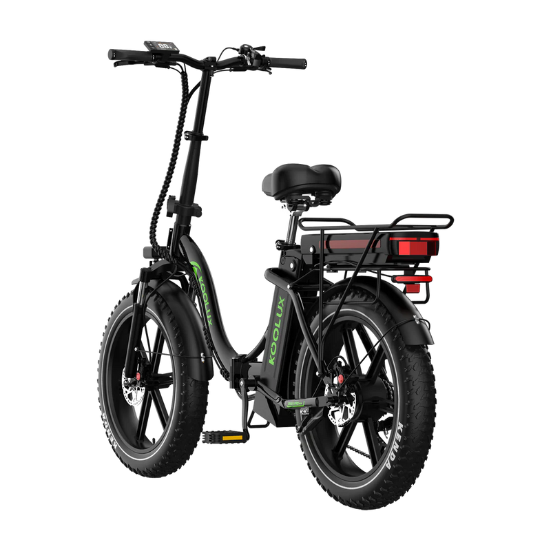 KOOLUX BK6S PRO Vélo Electrique