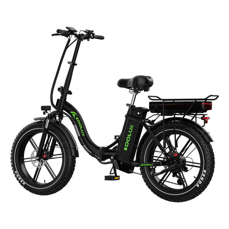 KOOLUX BK6S PRO Vélo Electrique