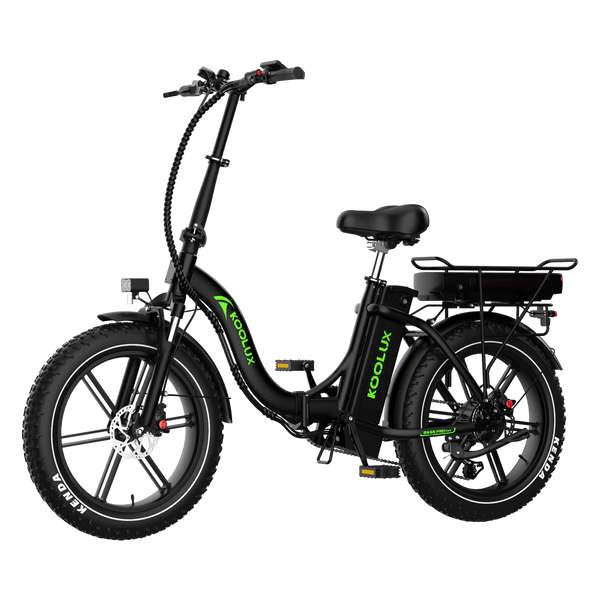 KOOLUX BK6S PRO 750W - Version haut de gamme Vélo Electrique
