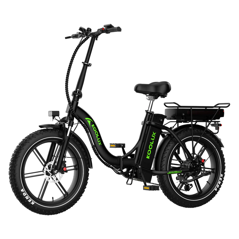 KOOLUX BK6S PRO Vélo Electrique