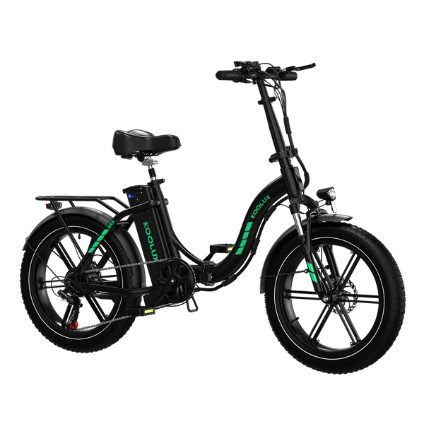 KOOLUX BK6S 4.0 750W - Version haut de gamme Vélo Electrique