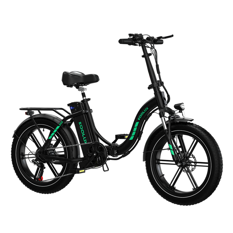 KOOLUX BK6S 4.0 Vélo Electrique