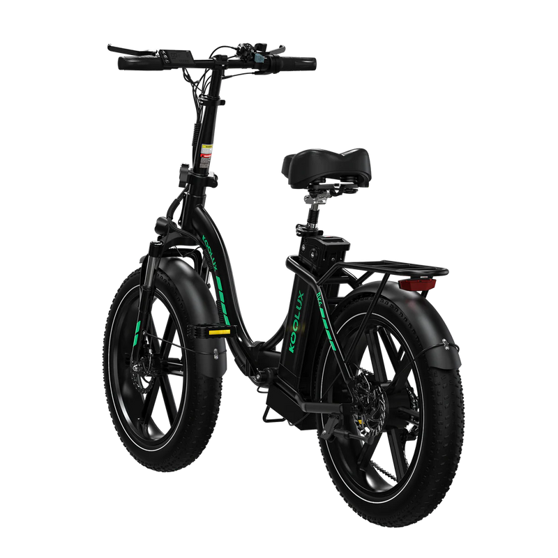 KOOLUX BK6S 4.0 Vélo Electrique
