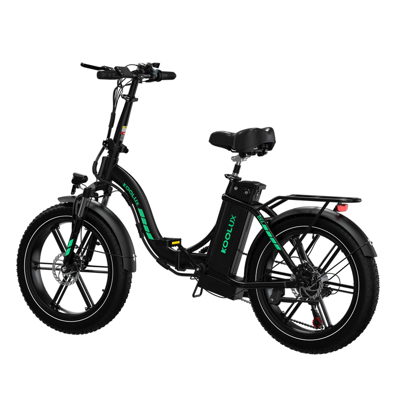KOOLUX BK6S 4.0 Vélo Electrique