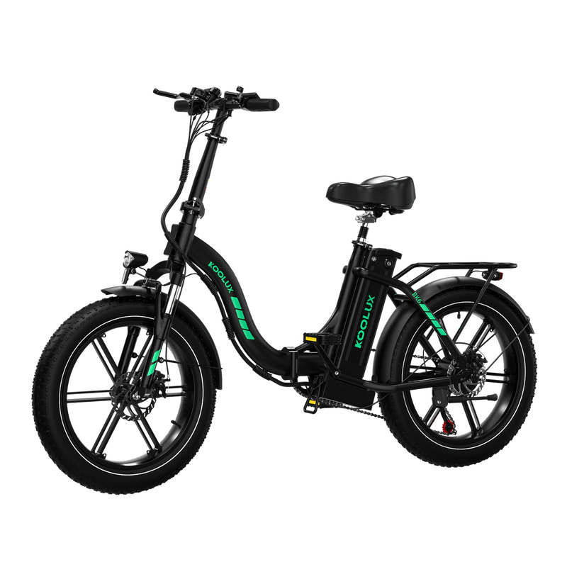 KOOLUX BK6S 4.0 Vélo Electrique