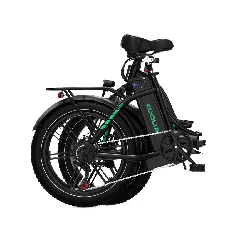 KOOLUX BK6S 4.0 Vélo Electrique