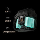 Rasoir électrique Laifen P3 Pro à 3 lames avec moteur linéaire