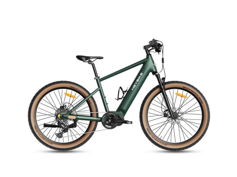 Heybike vélo électrique Galaxy M