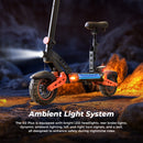 Isinwheel D2 PLUS Trottinette Electrique