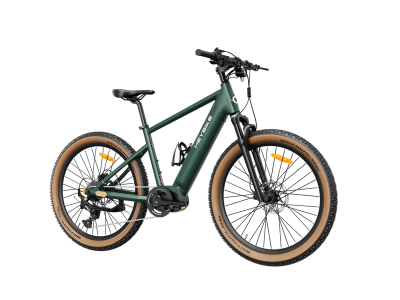 Heybike vélo électrique Galaxy M