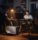 EcoFlow DELTA Pro 3 Station Electrique + Batterie supplémentaire