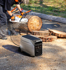 EcoFlow DELTA Pro 3 Station Electrique + Batterie supplémentaire