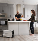 EcoFlow DELTA Pro 3 Station Electrique + Batterie supplémentaire