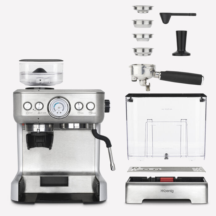 Machine à expresso H.Koenig