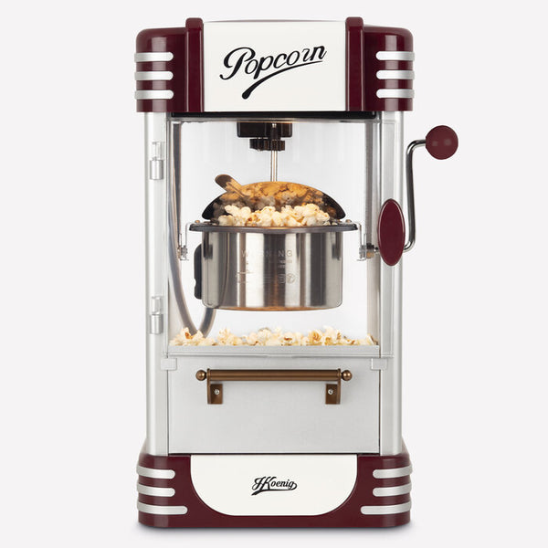 Machine à Popcorn H.Koenig
