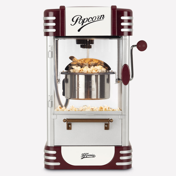 Machine à Popcorn H.Koenig