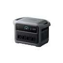 Anker SOLIX C1000X Gen 2 Station électrique portable - Batterie 1024 Wh, Générateur solaire 4x2000W