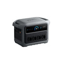 Anker SOLIX C1000X Gen 2 Station électrique portable - Batterie 1024 Wh, Générateur solaire 4x2000W