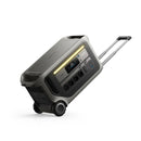 Anker SOLIX F3000 Station électrique portable - Batterie 3072 Wh, Générateur solaire 4x3600W